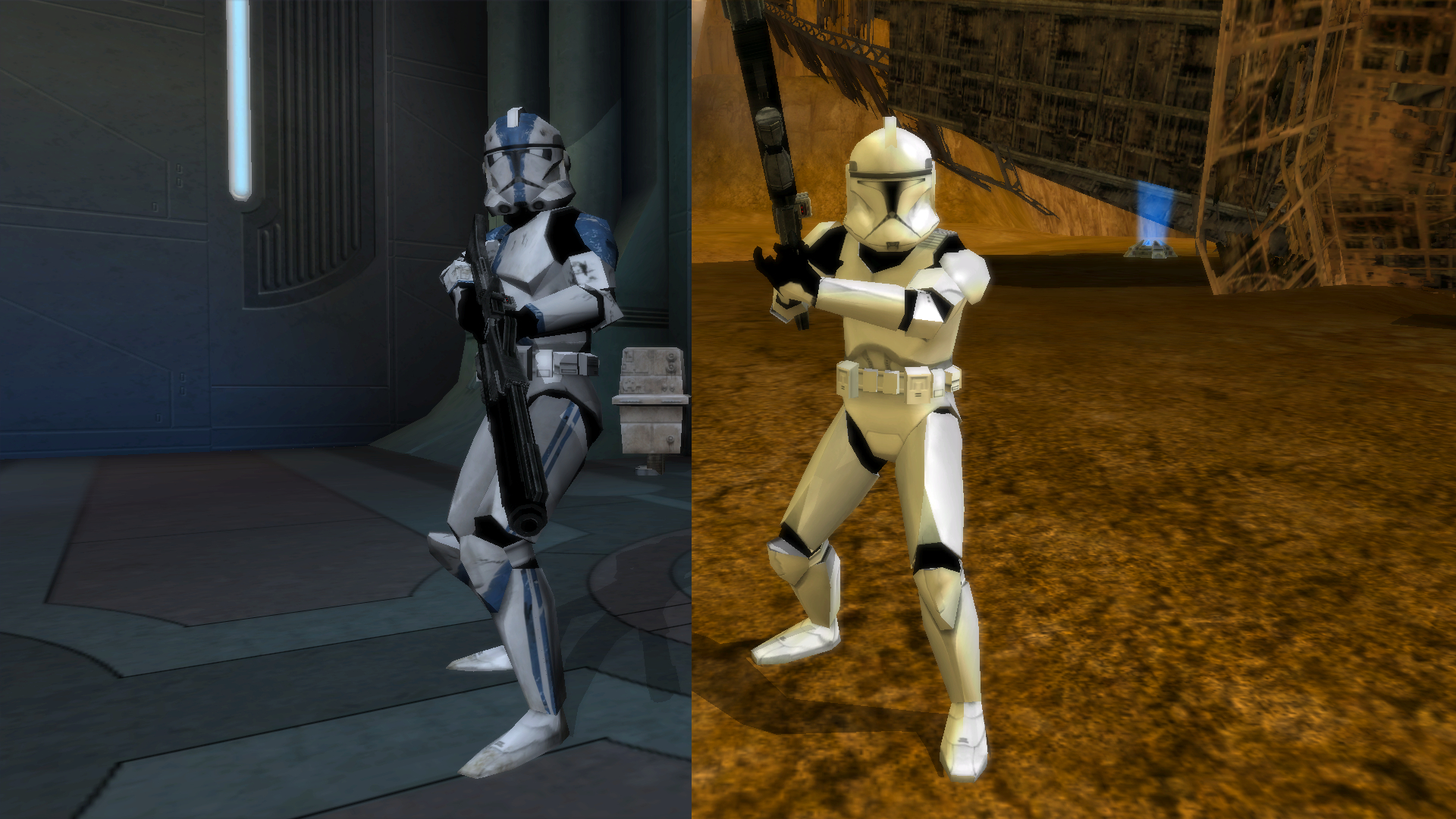 Heroes of the Galaxy mod for Star Wars Battlefront II - ModDB