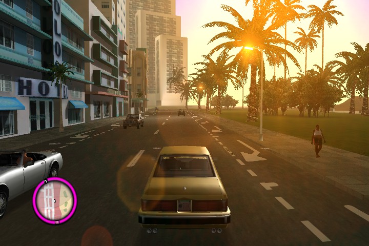 Image 30 - GTA Vice City Ultimate V1.0 for OGXbox & X360 mod for Grand Thef...