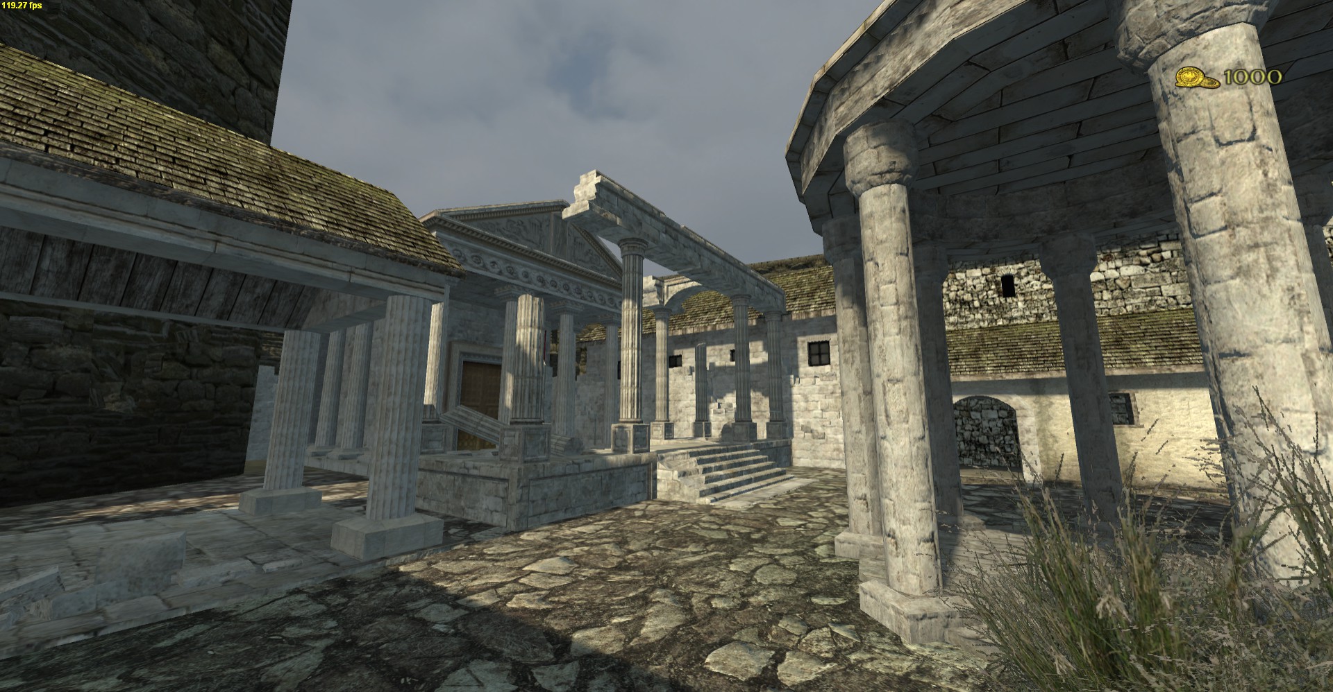 Ruins Image - 457 AD: Last Years Of The Western Empire Mod For Mount ...