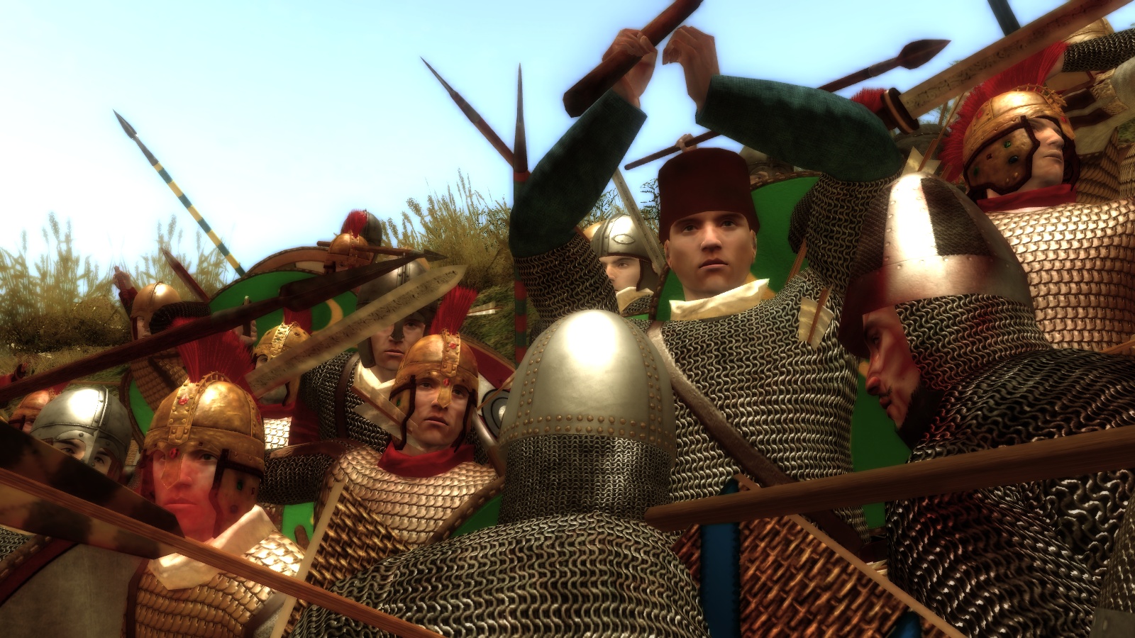 Sassanid Battle 2 Image - 457 AD: Last Years Of The Western Empire Mod ...