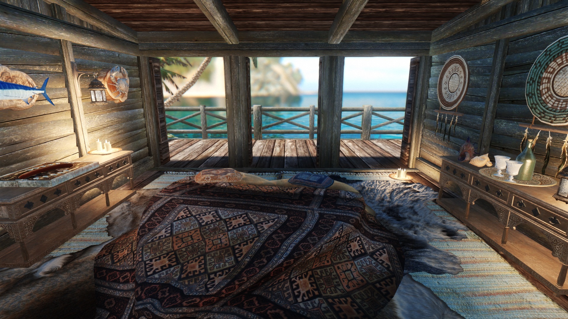 Image 17 - Villa Syagrio Redone mod for Elder Scrolls V: Skyrim - ModDB