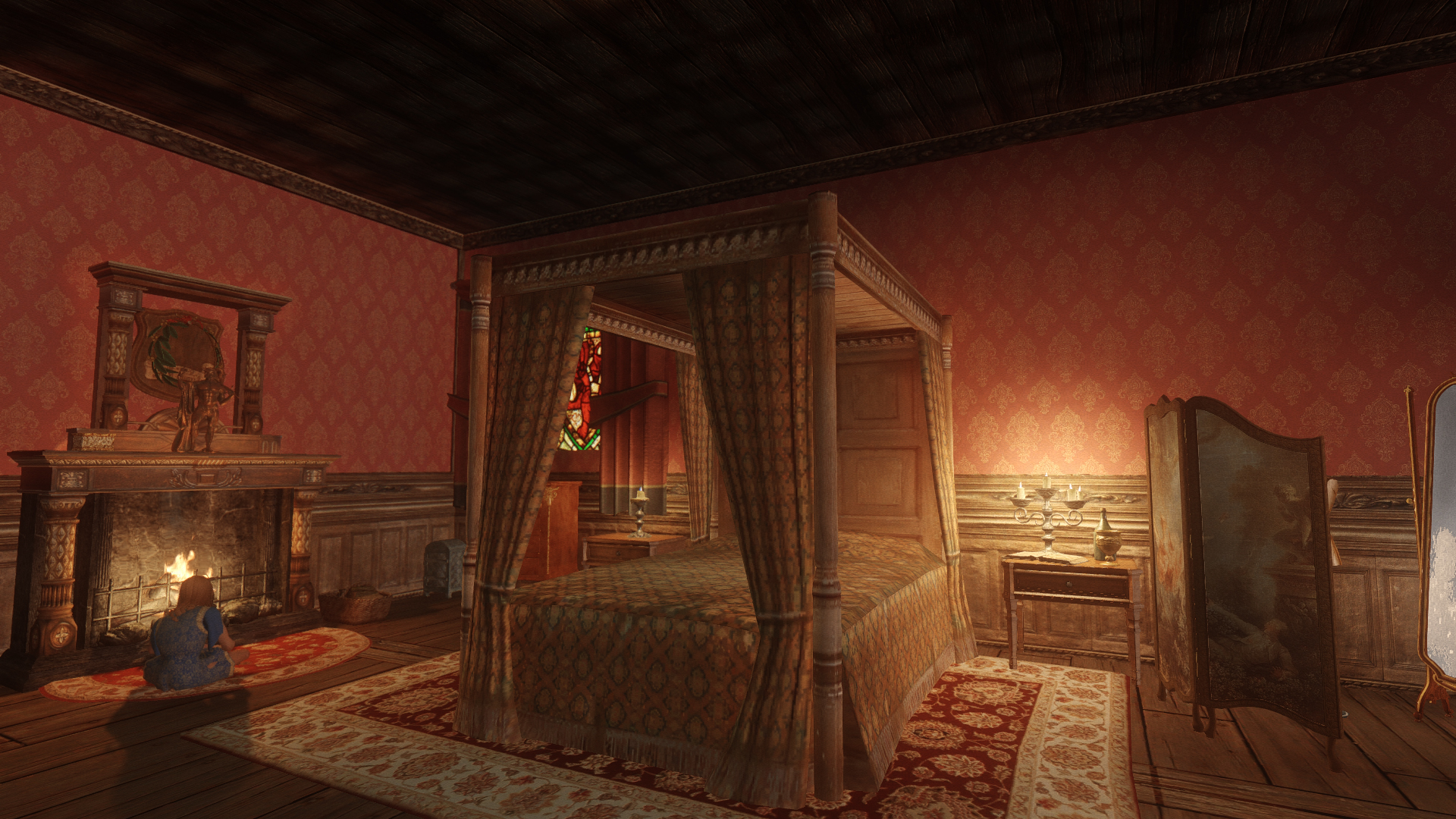 Image 17 - Villa Syagrio Redone mod for Elder Scrolls V: Skyrim - ModDB