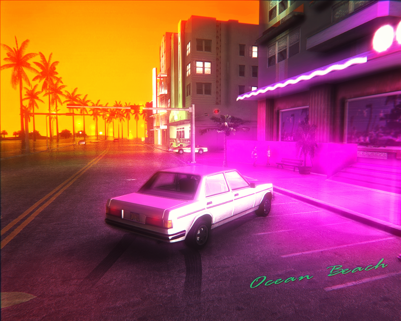 Image 17 - GTA Vice City Revisited Beta V1.0 mod for Grand Theft Auto: Vice...