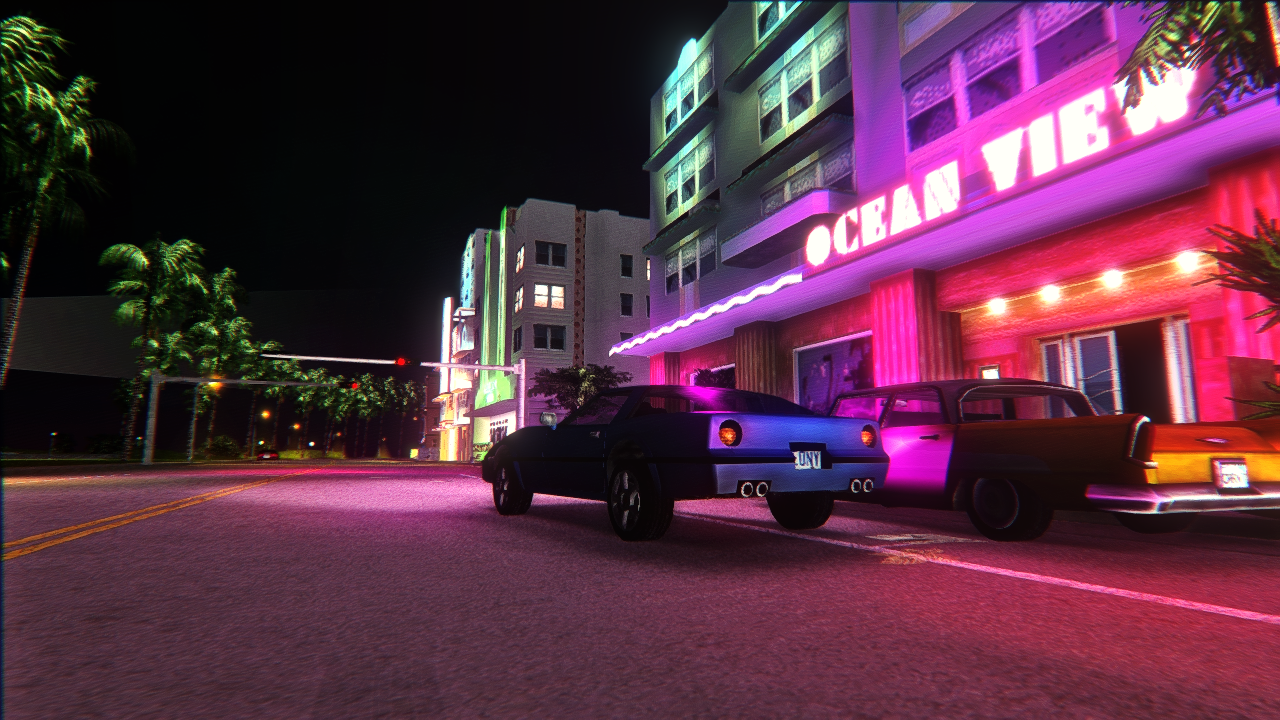 gta vice city night