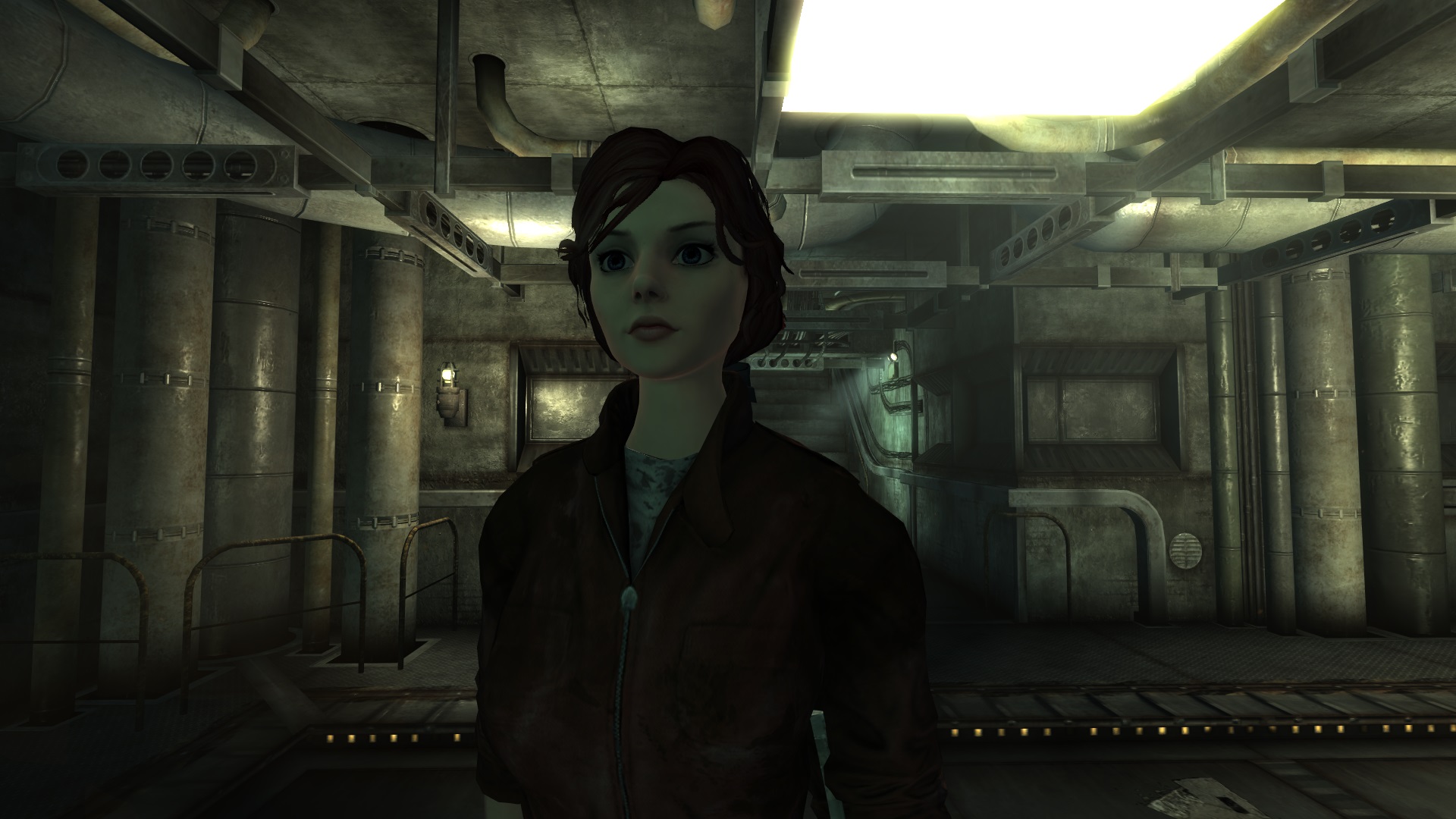 Elizabeth Race Mod For Fallout 3 - ModDB