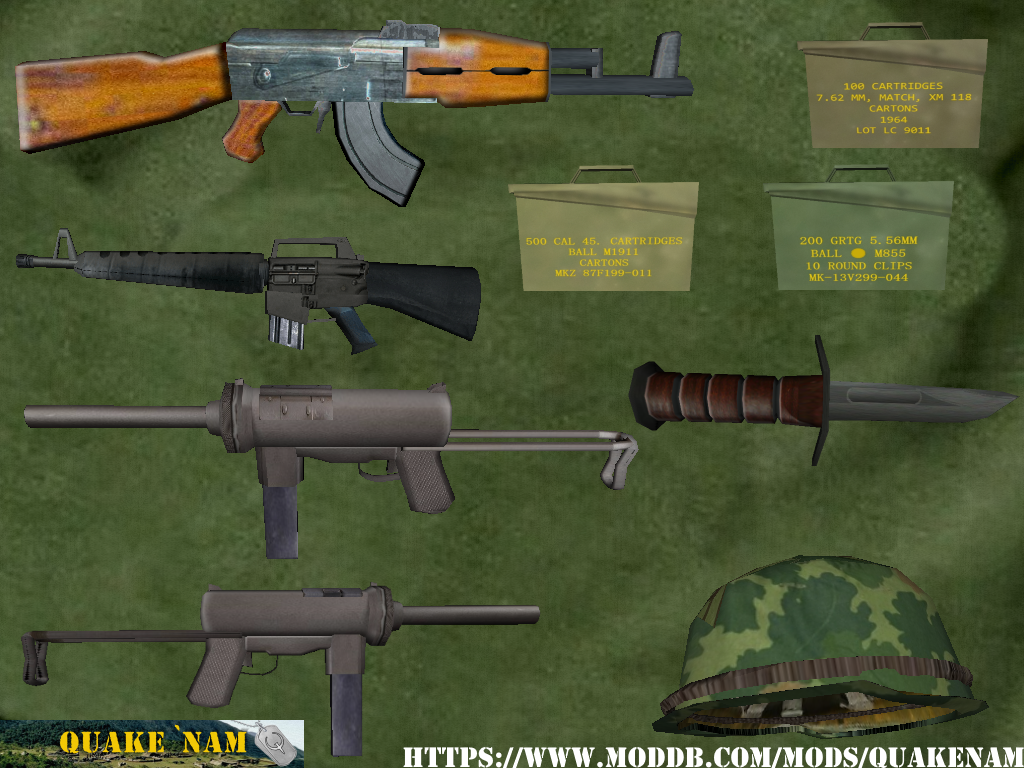 Images - Shellshock: Nam '67 - Mod DB