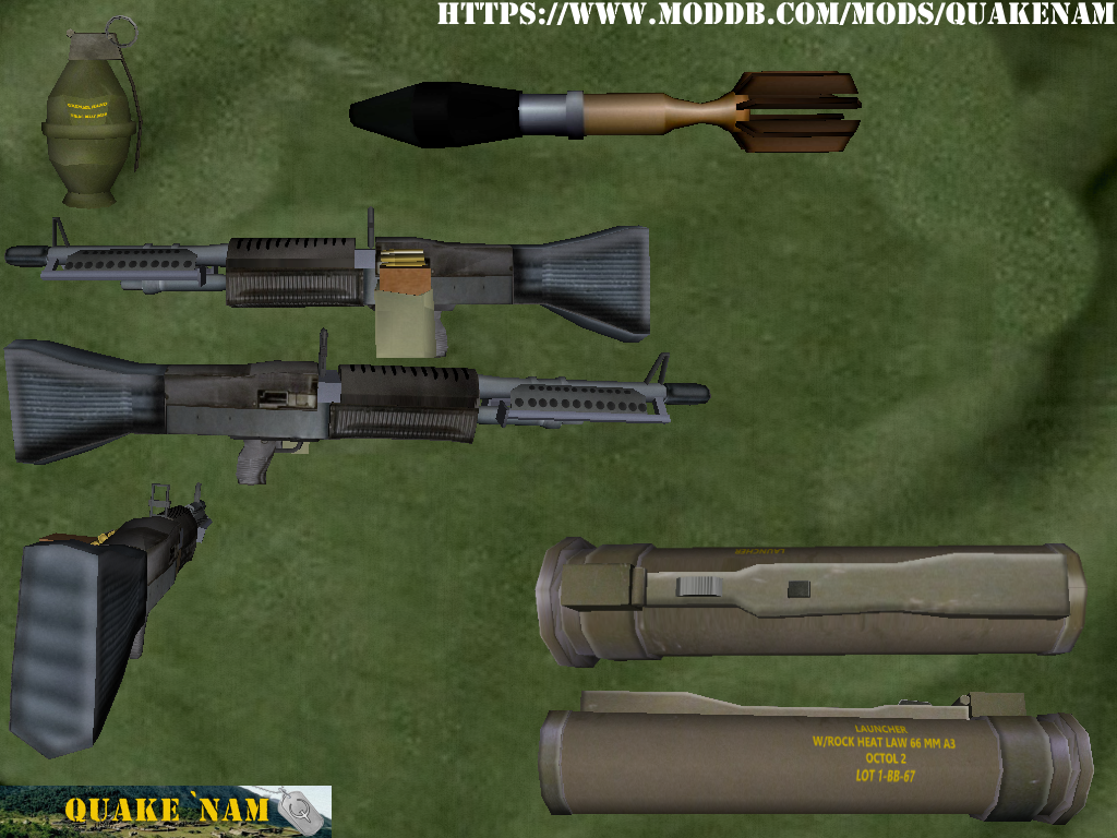 Images - Shellshock: Nam '67 - Mod DB