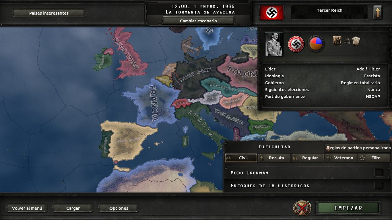 Hearts of iron iv моды steam фото 22