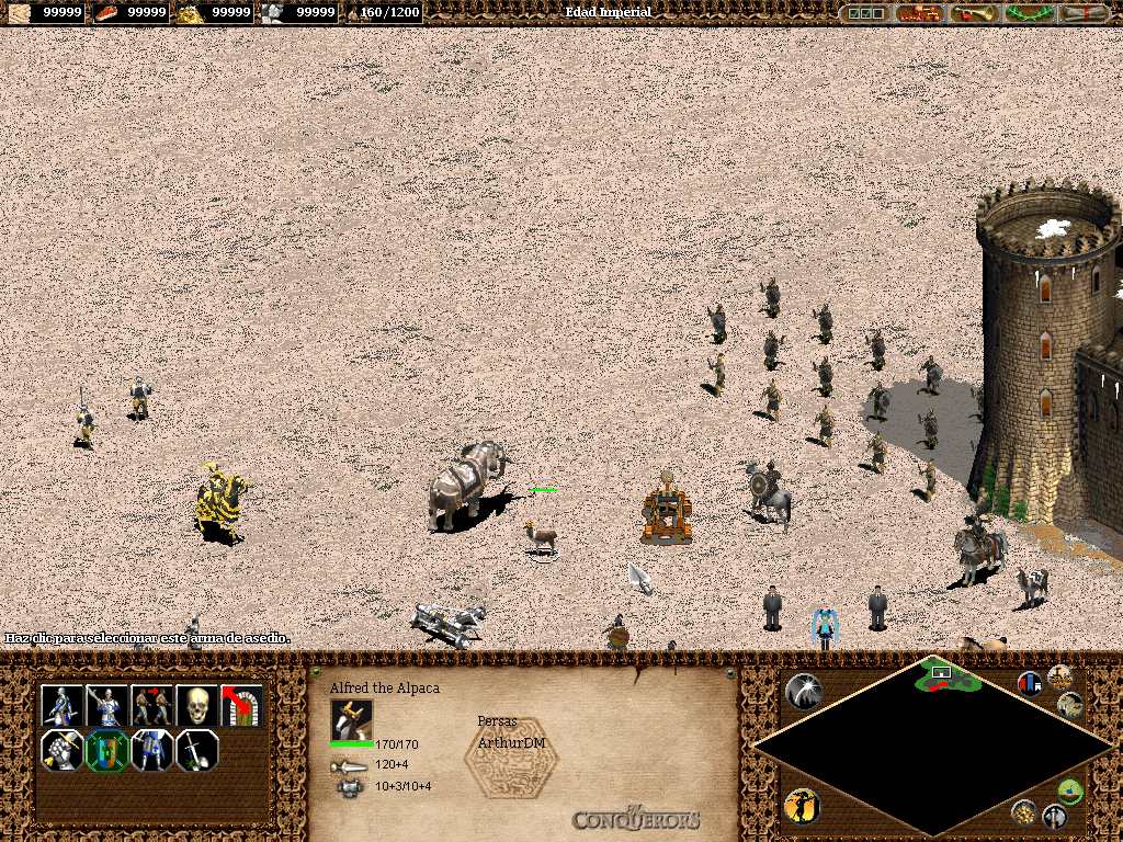 age of empires 3 mods