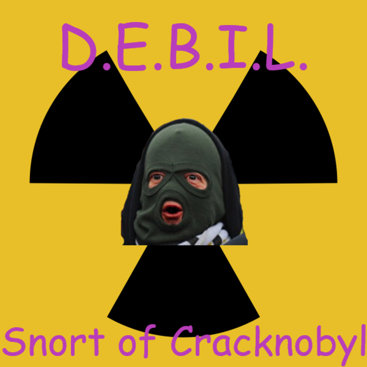 Image 4 - D.E.B.I.L. Snort of Cracknobyl mod for S.T.A.L.K.E.R.: Call of  Pripyat - Mod DB