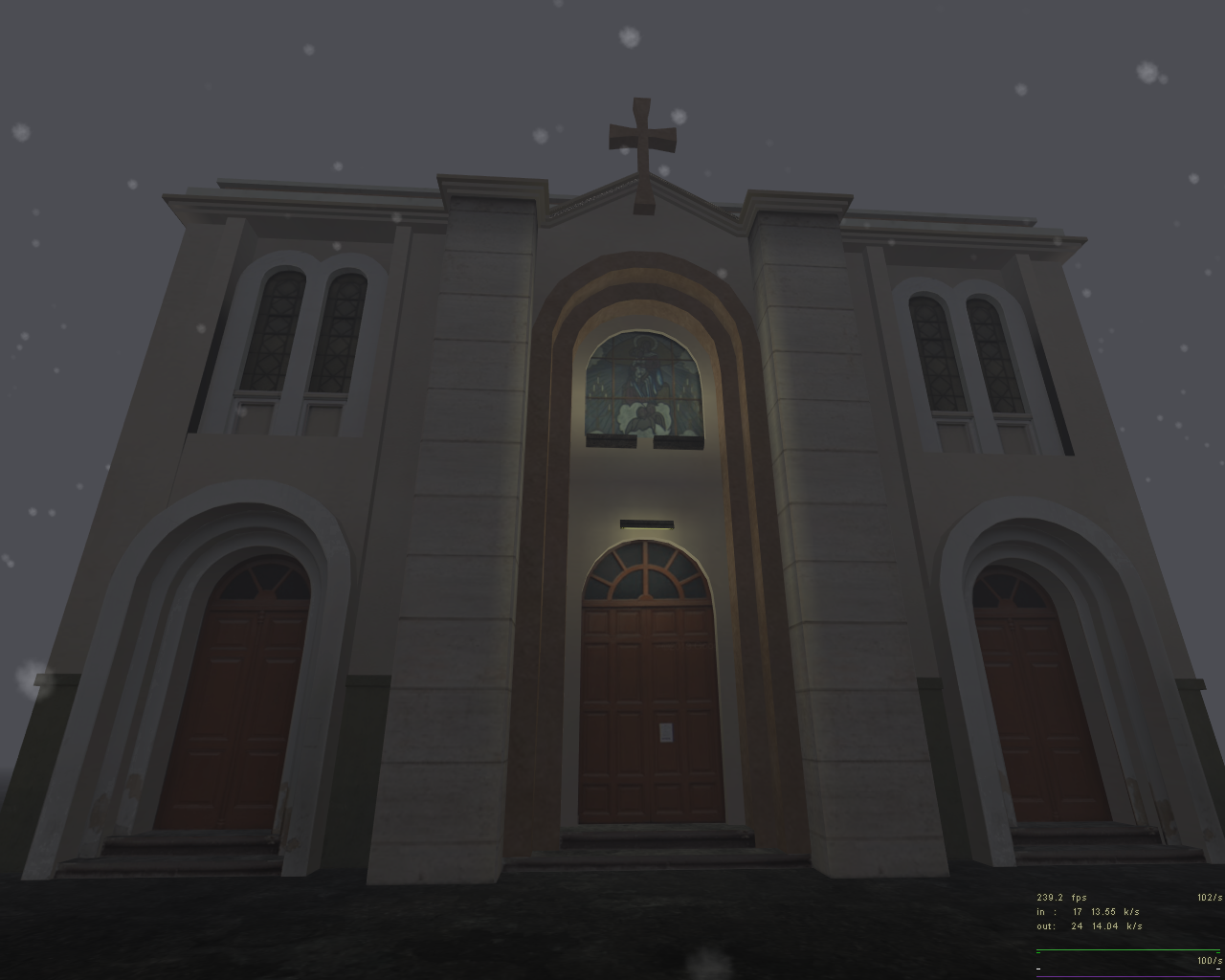 iglesia 0008 image - Over Hell mod for Half-Life - Mod DB