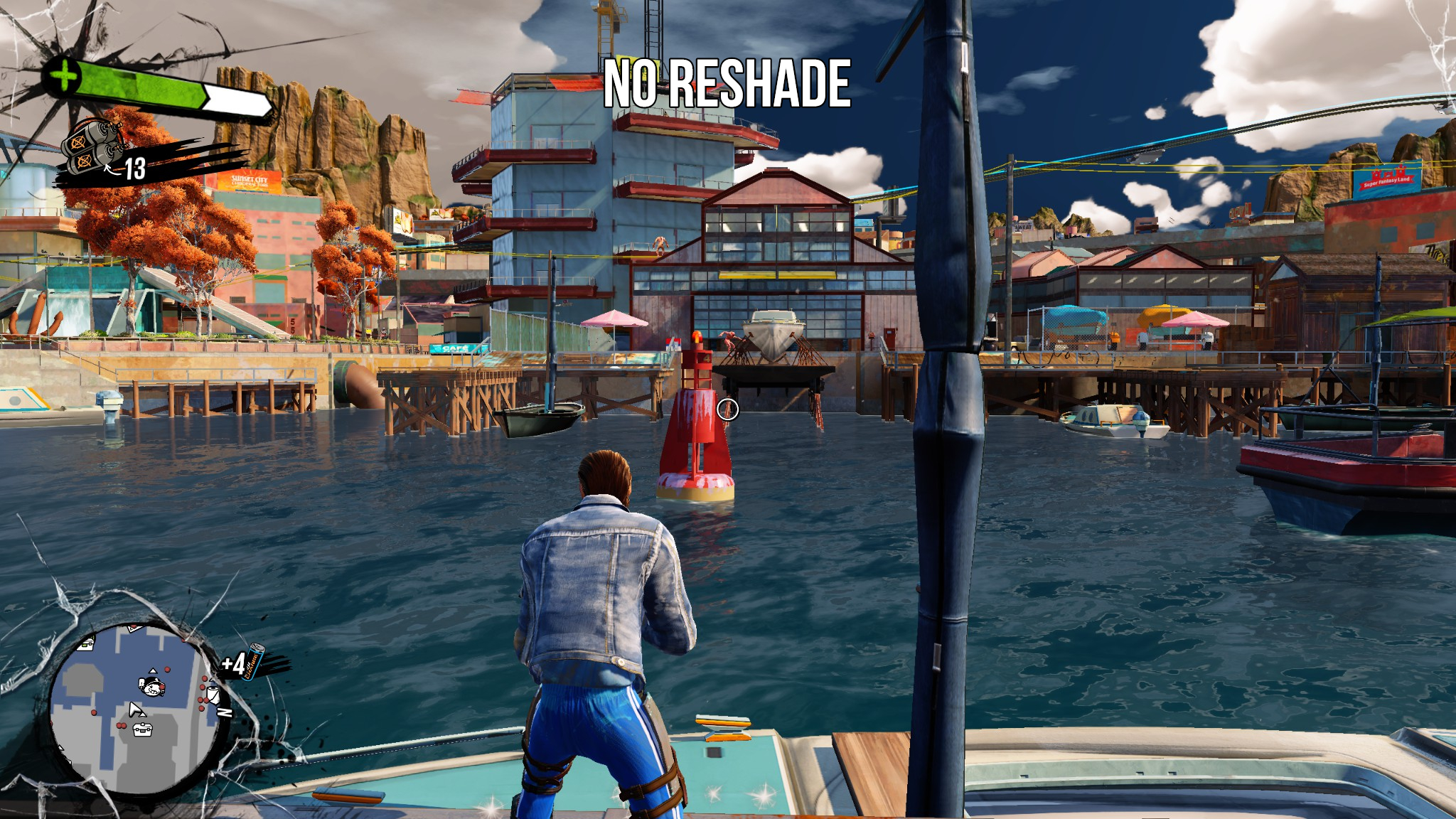 how to mod sunset overdrive for pc