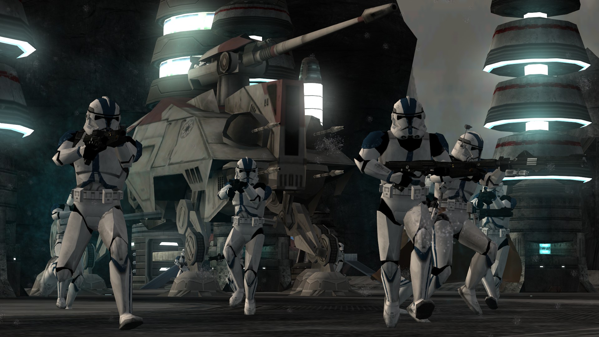 Lead the charge image - KrypticElement Era Mod for Star Wars ...