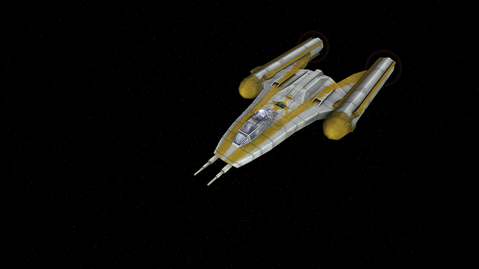 BTL-B Y-Wing Starfighter by Lorul1 image - ModDB