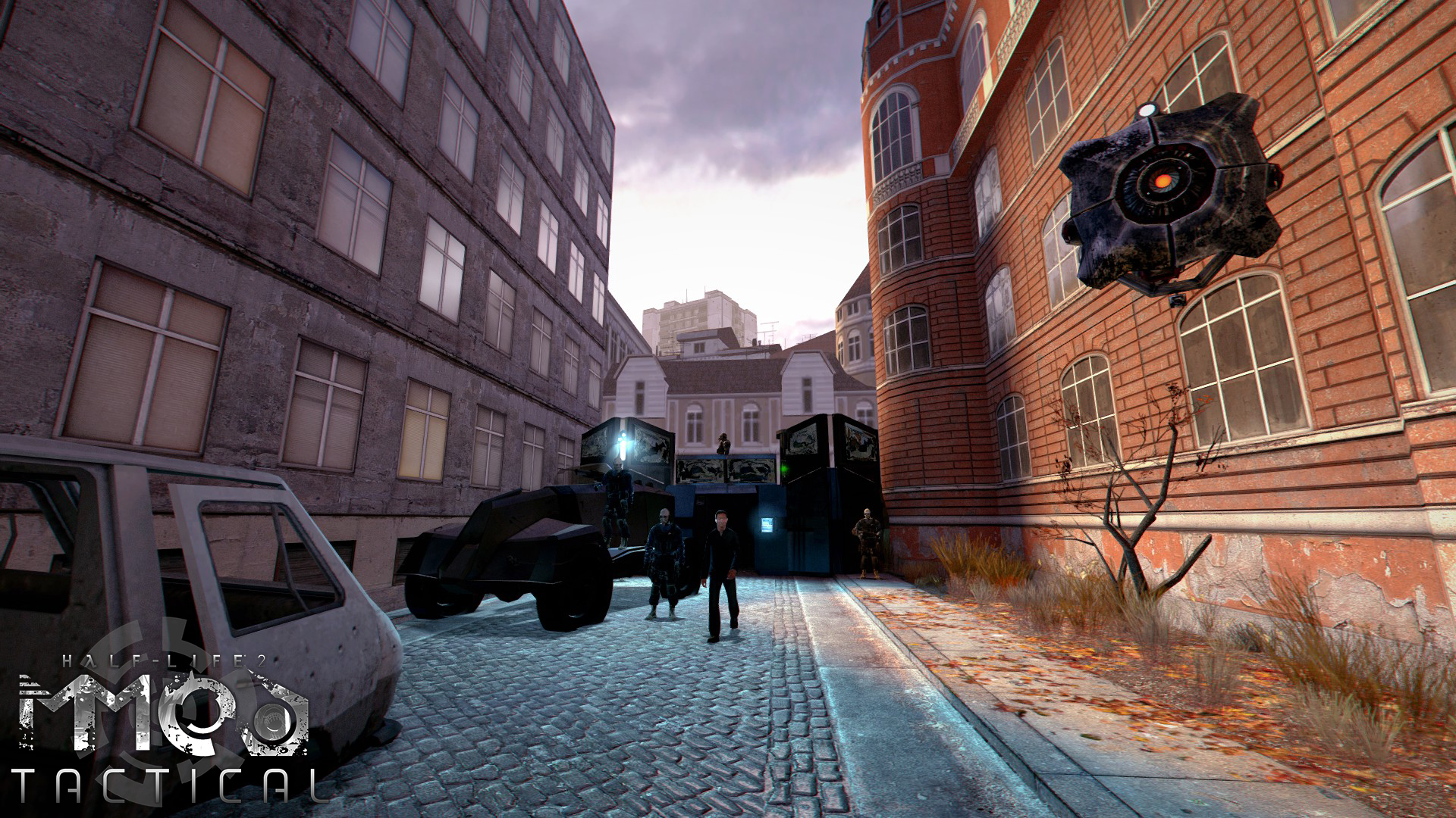 08 10 2020 Update Image Half Life 2 MMod Tactical For Half Life 2   04 