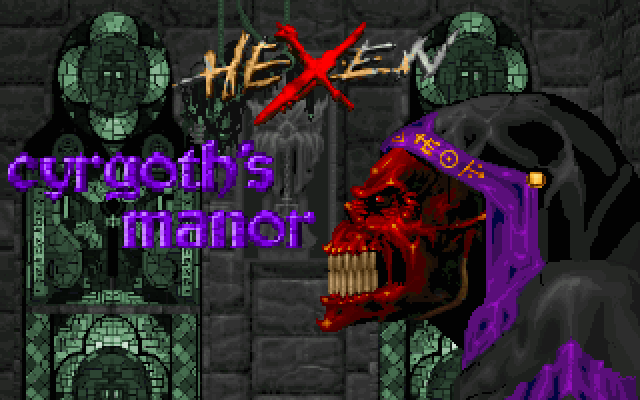 mummy hexen mods