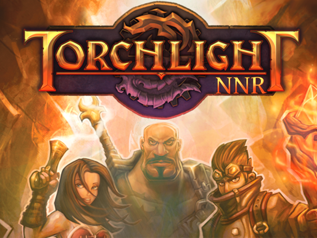 torchlight 1.15 gameplay
