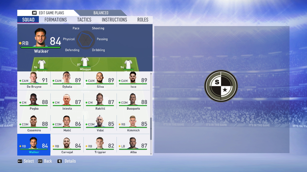 Image 19 Fifa 19 Icons Only Mod Legendary Squad File By