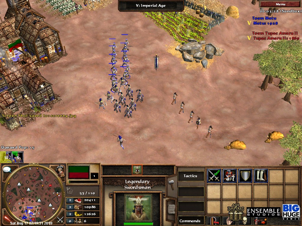 age of empires iii asian dynasties patch