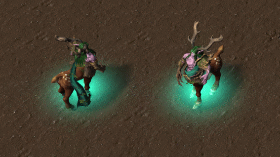 Keeper Of The Grove Image Return Of The Storm Mod For Warcraft Iii Frozen Throne Mod Db