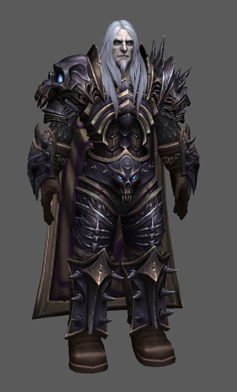 Death Knight (in development) image - Return of the Storm mod for ...