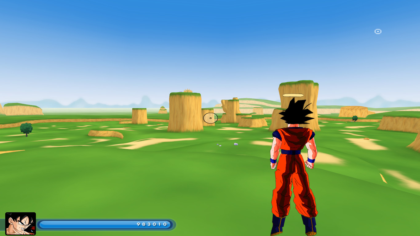 Image 3 - ZEQ2-Lite Revolution 7 mod for Zeq2 Xenoverse - Mod DB