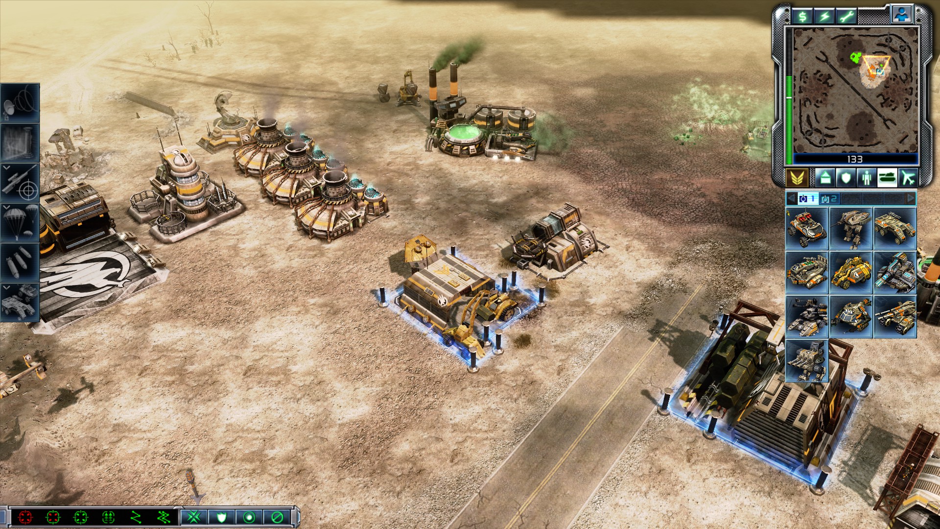 Image 1 - Chemical Warfare Mod for Command & Conquer 3: Kane's Wrath ...