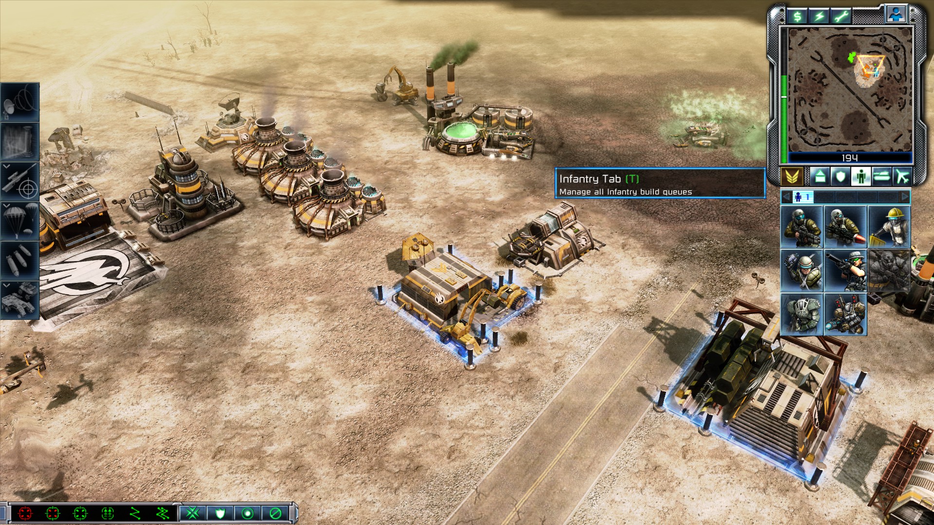 Image 5 - Chemical Warfare Mod for Command & Conquer 3: Kane's Wrath ...