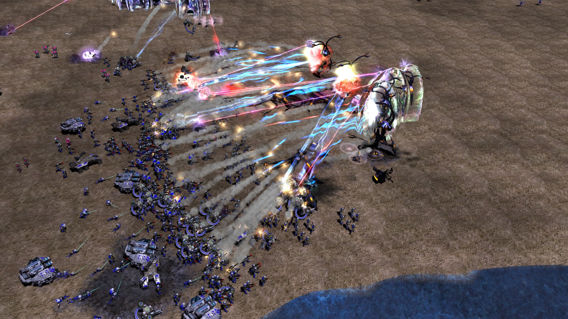 command and conquer 3 kanes wrath best faction