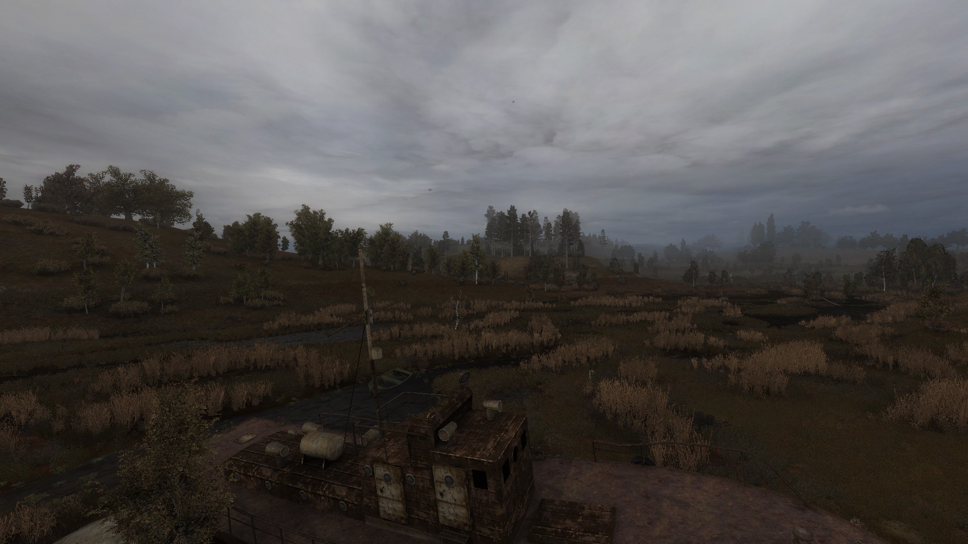 Image 20 - Vanilla First Run Enhanced with OWR 3 mod for S.T.A.L.K.E.R ...