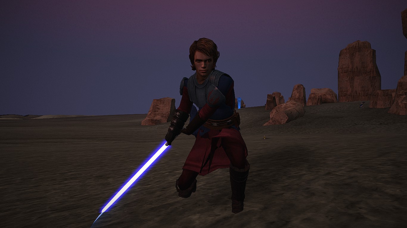 New Realistic General Anakin Model image - DarthSith's Battlefront 1 ...