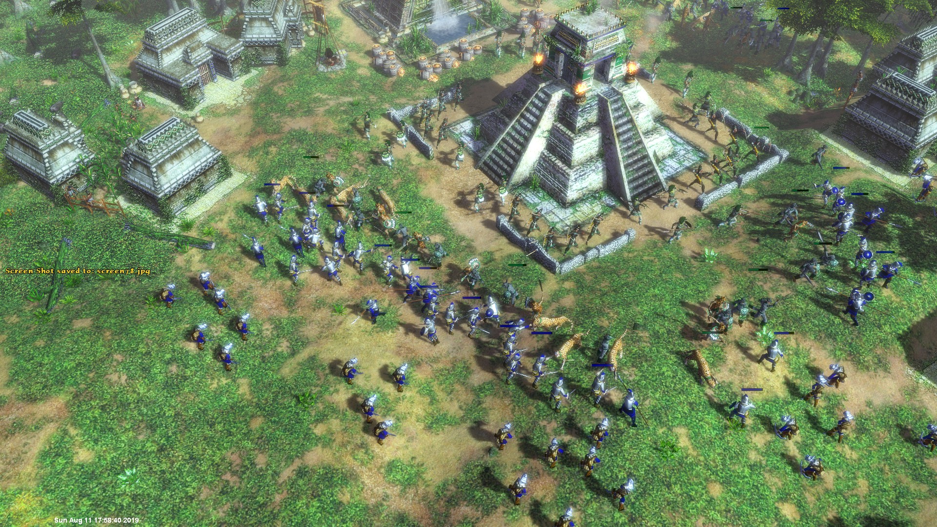 Image 1 Age Of Empires 3 Unleashed Mod For Age Of Empires Iii The