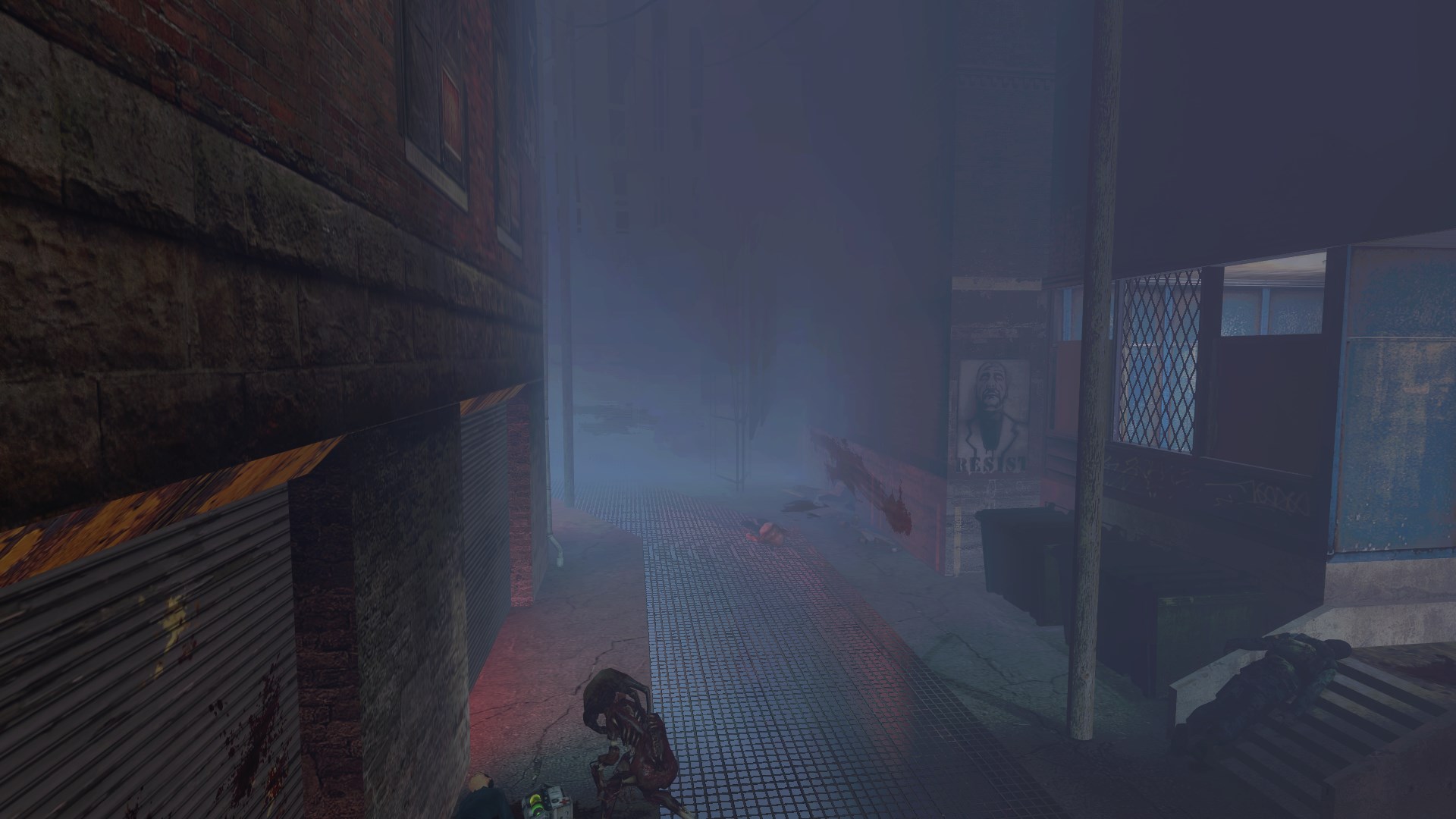 Infestation Zone image - Riptide mod for Half-Life 2: Episode Two - Mod DB