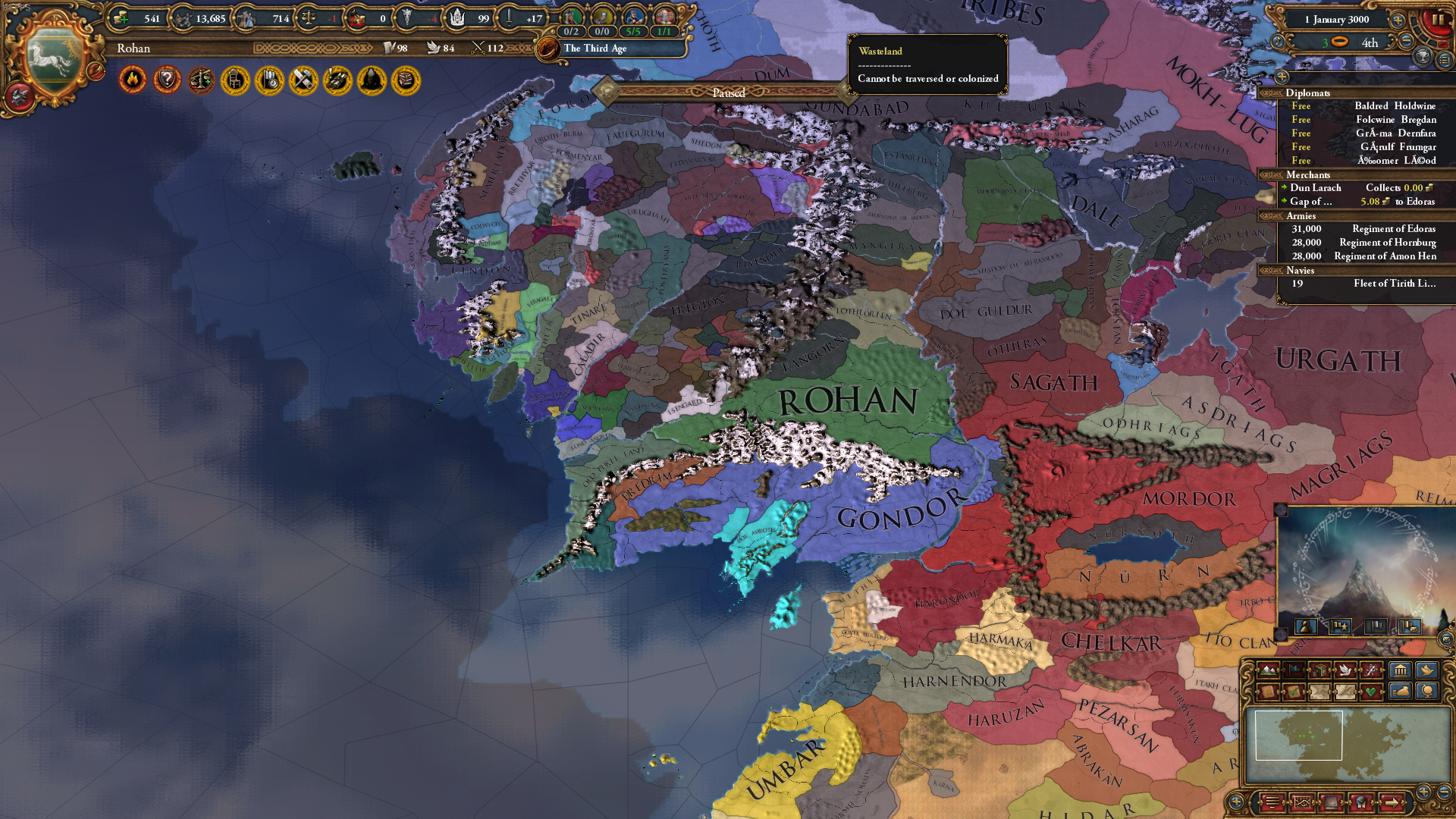 The best EU4 mods