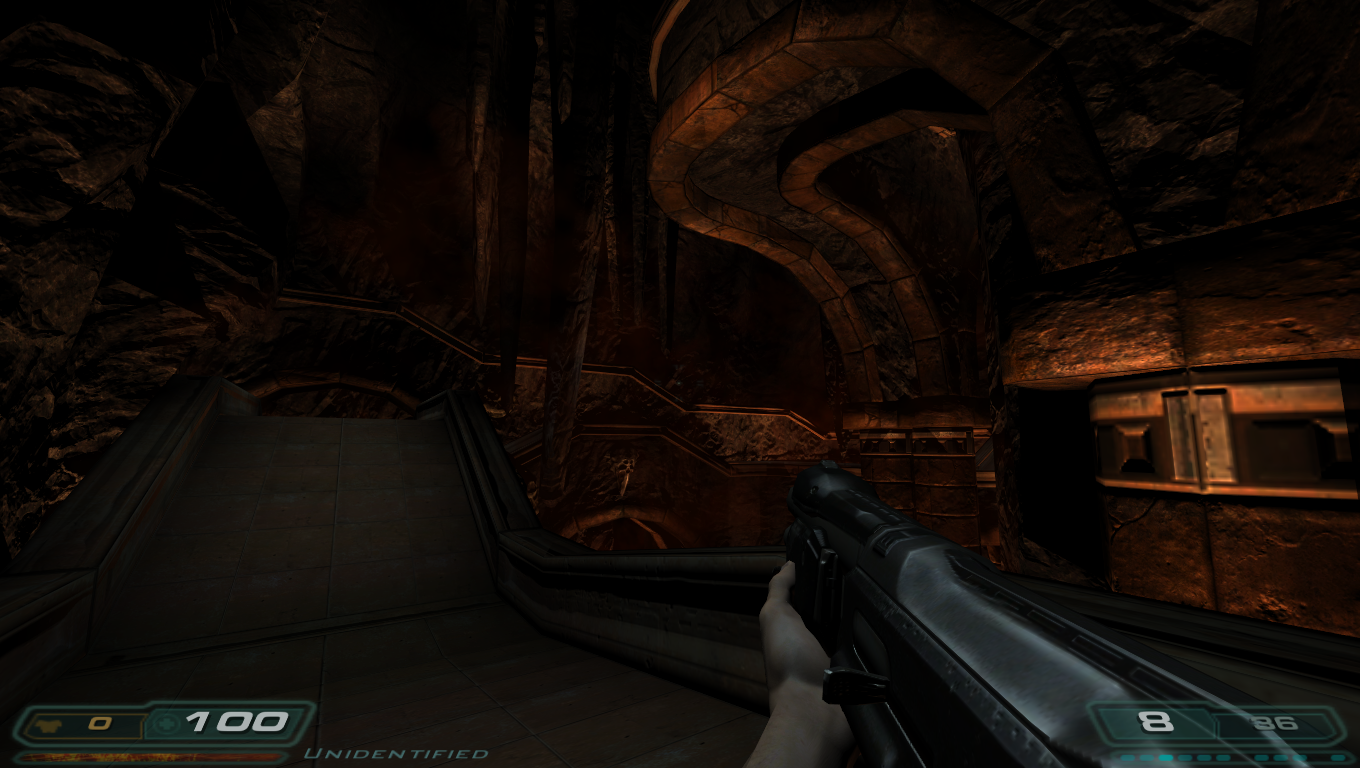 Image 4 - The Lost Mission mod for Doom III - ModDB