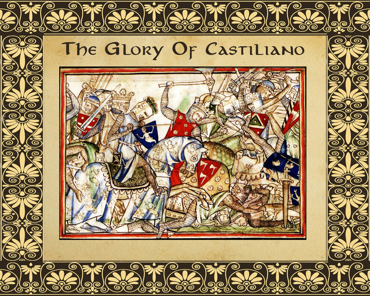 The Glory Of Castiliano