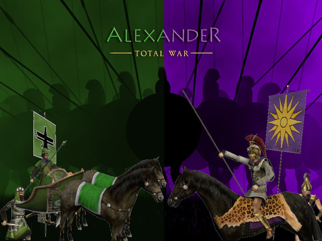 Megas Alexandros: II mod for Rome: Total War - Alexander - Mod DB