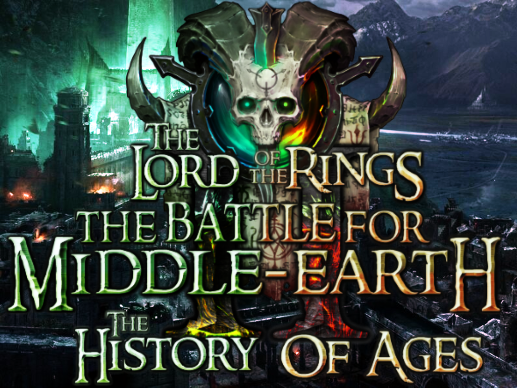 The lord of the rings the history of ages обзор