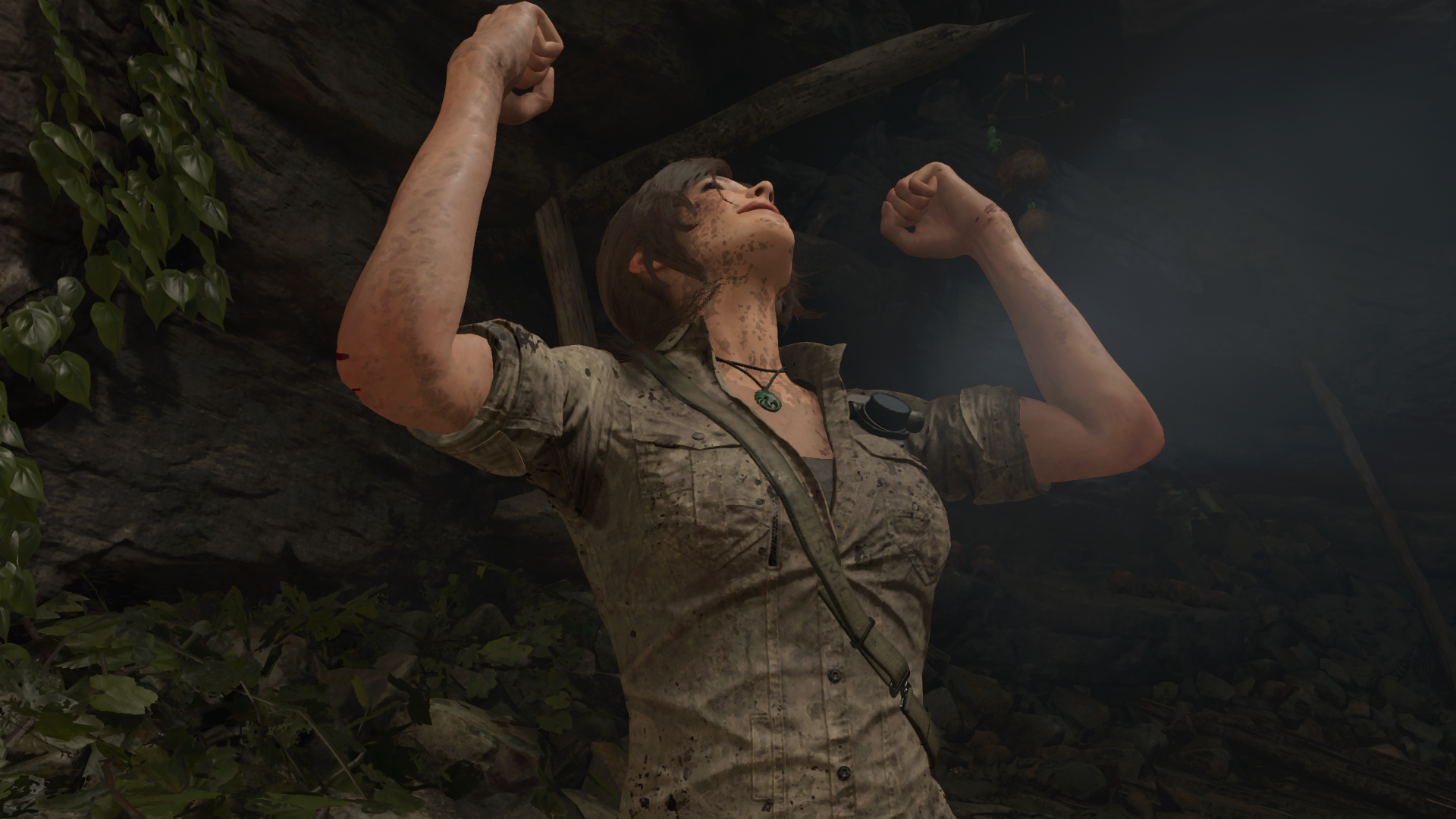 Beispiel image - Shadow of the Tomb Raider Armpit Mod for 