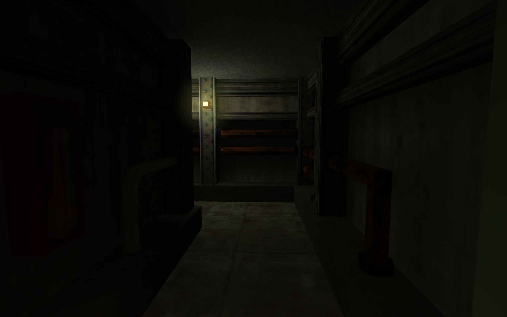 WIP image - Half-Life: Under Maintenance mod for Half-Life - ModDB