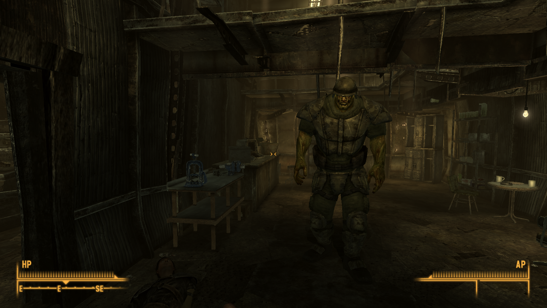 fallout 1 super player mod