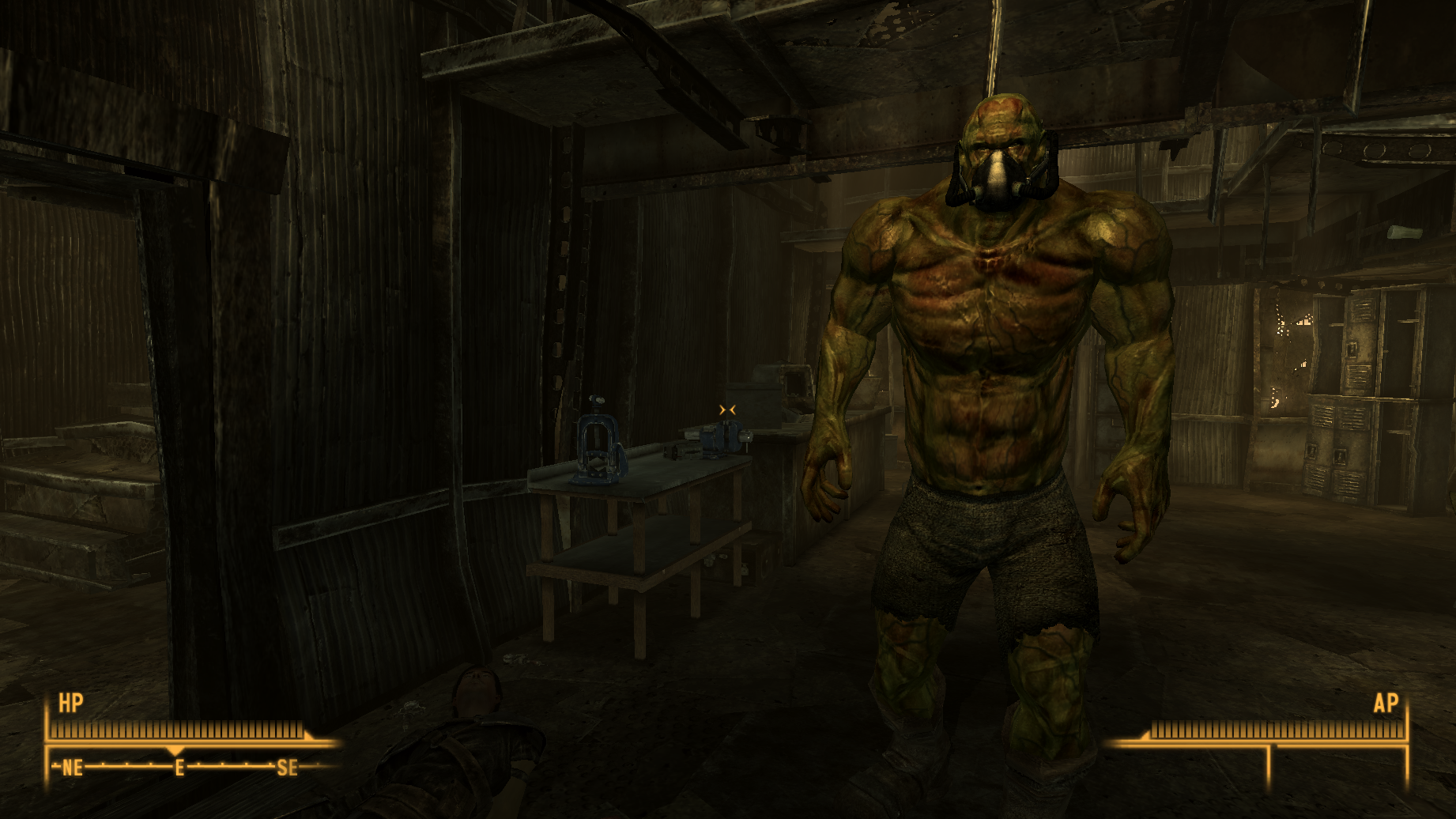 This Fallout 3 mods lets you become a supermutant