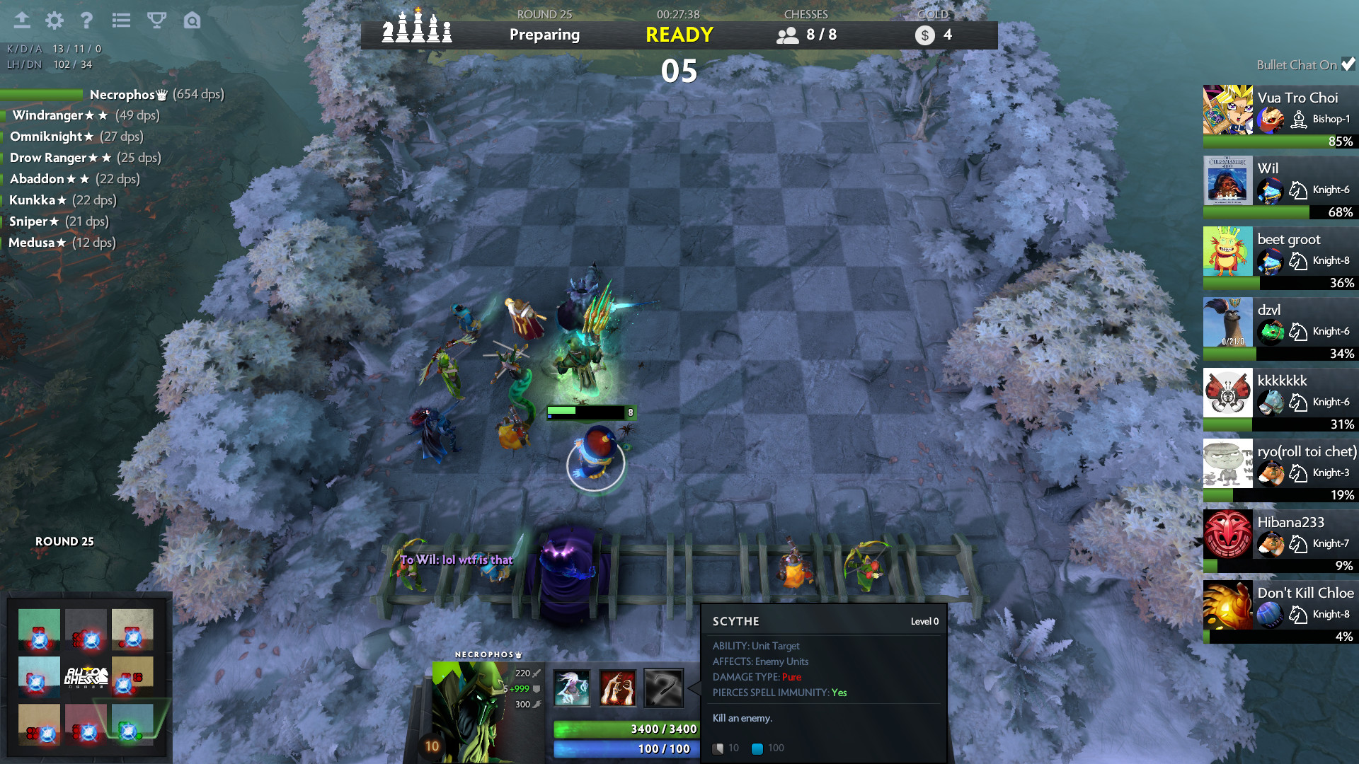 Videos & Audio - Auto Chess mod for Dota 2 - ModDB