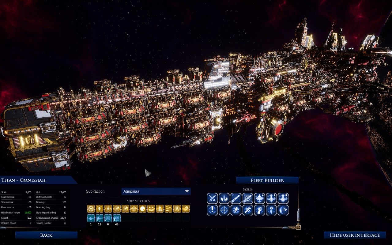 Armada 2 mods. Титан Gothic Armada 2. Battlefleet Gothic Armada 2 Титаны. Battlefleet Gothic Armada 2 Titan. Battlefleet Gothic: Armada 2 Интерфейс.