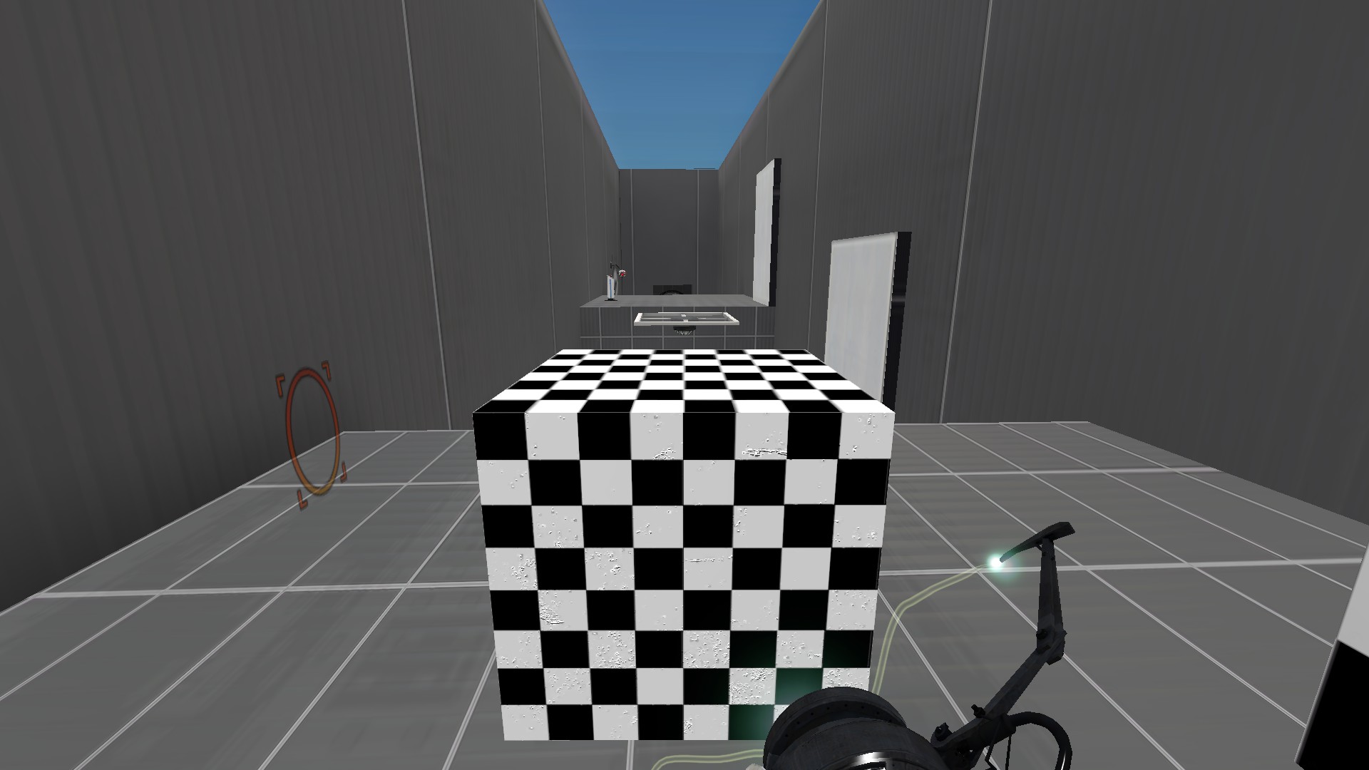 Portal 2 the cube mod фото 61