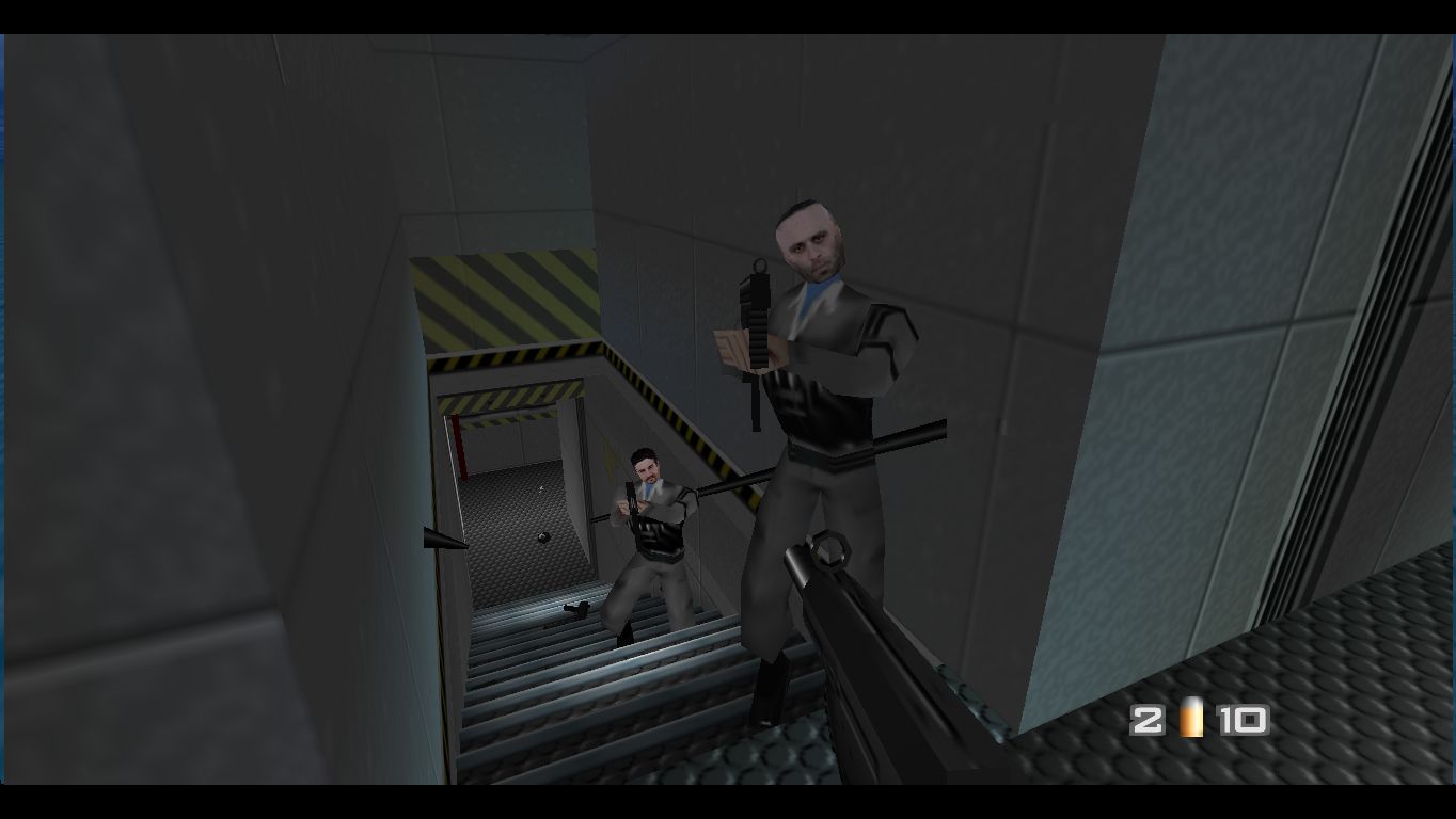 Goldeneye Reloaded screenshots 5 image - Mod DB