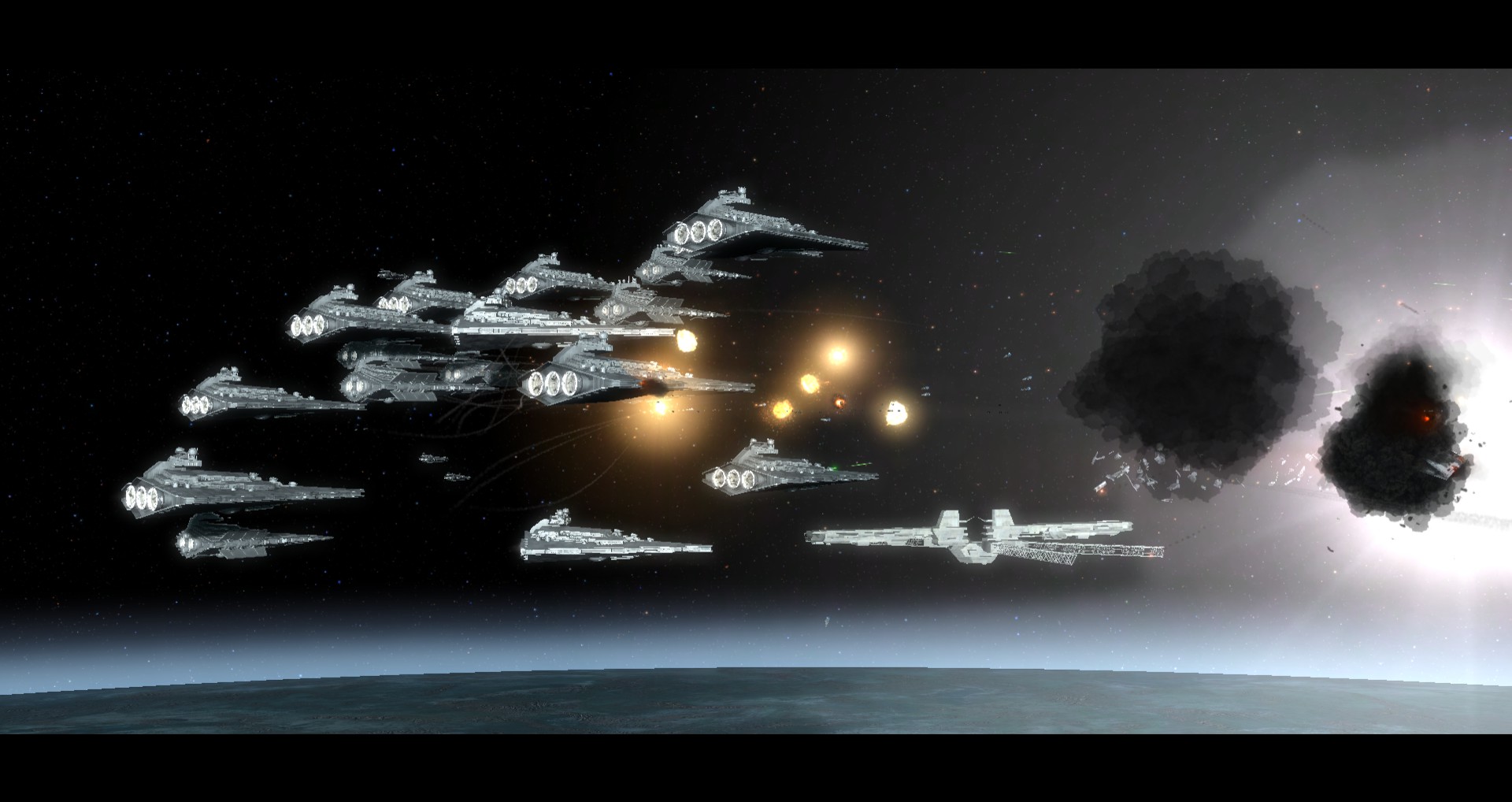 Star wars empire at war remake как установить steam фото 2
