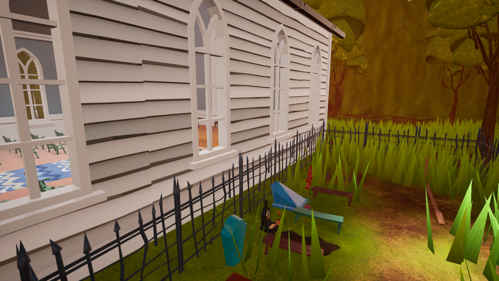 Secret Mod 2.0 image - SecretMod for Hello Neighbor - ModDB