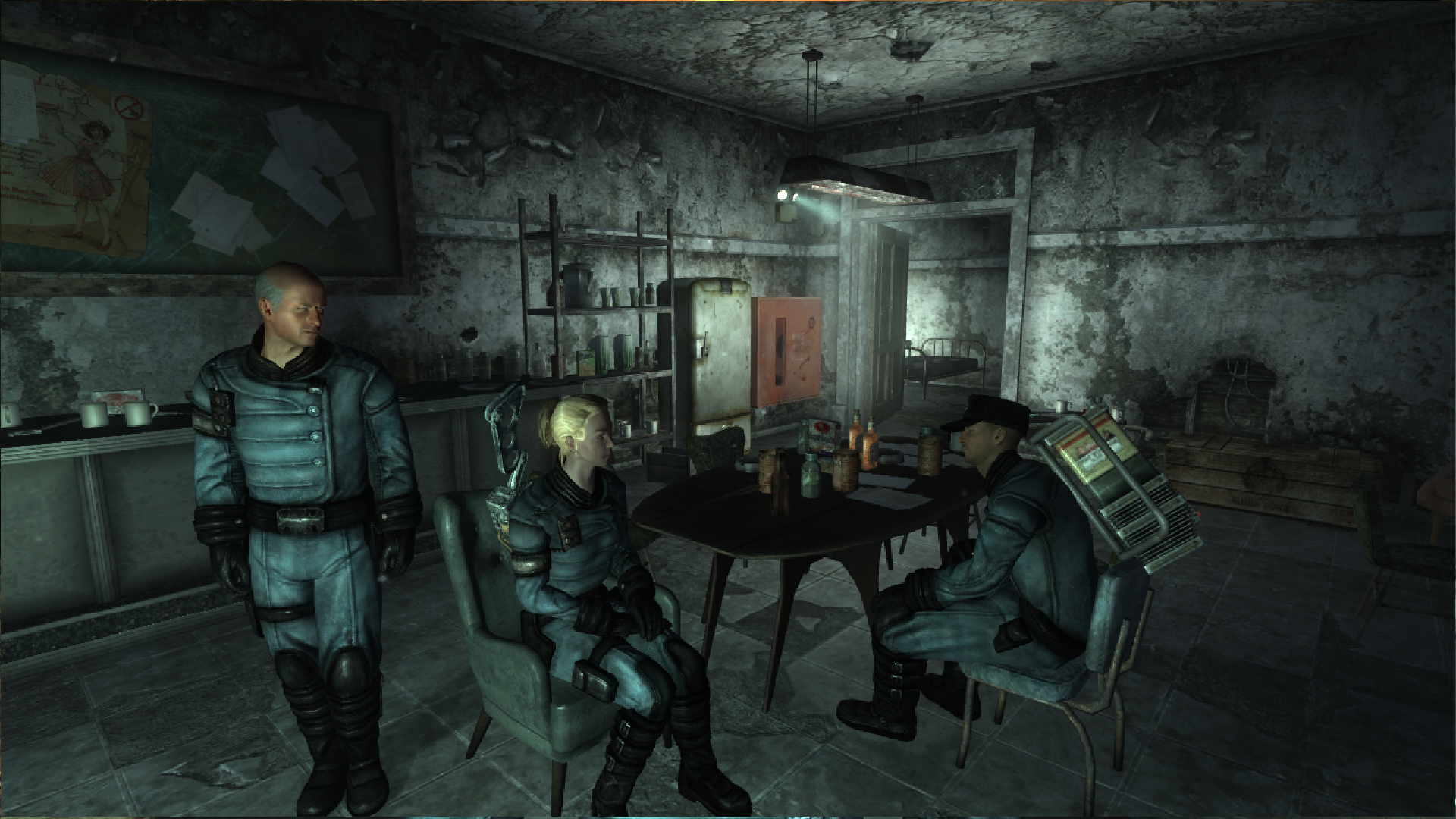Fallout 4 миссии за братство фото 103