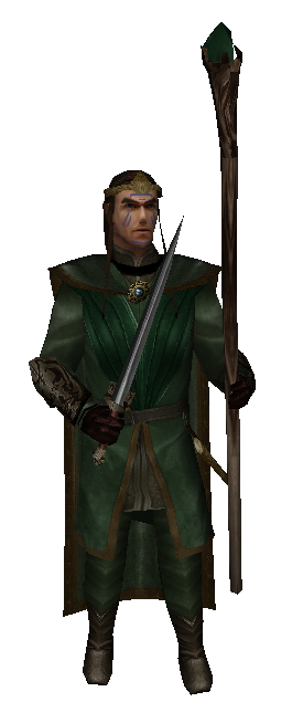 Denethor, Son of Lenwë, Lord of the Green Elves